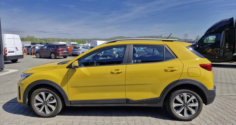 Kia Stonic cena 69850 przebieg: 42091, rok produkcji 2021 z Sokołów Małopolski małe 191